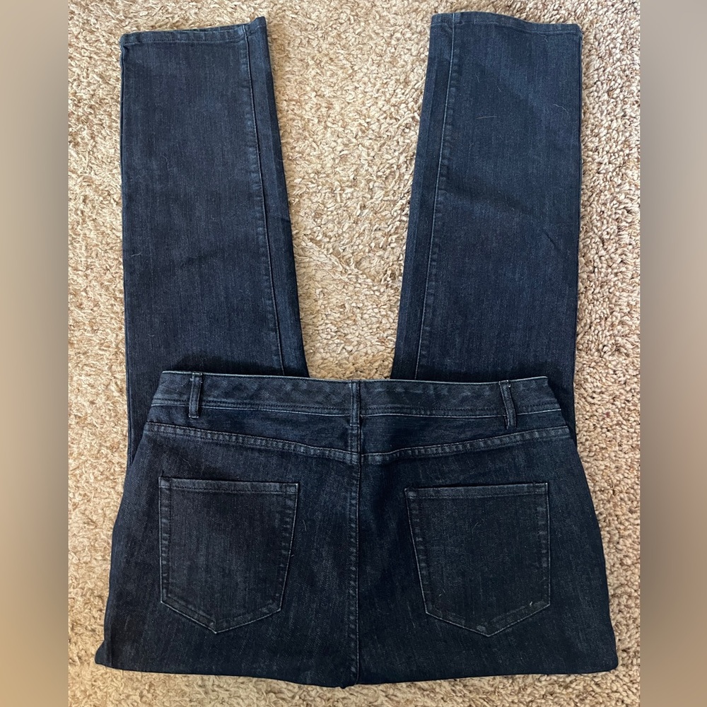 Great condition classic fit slim leg jeans size 14